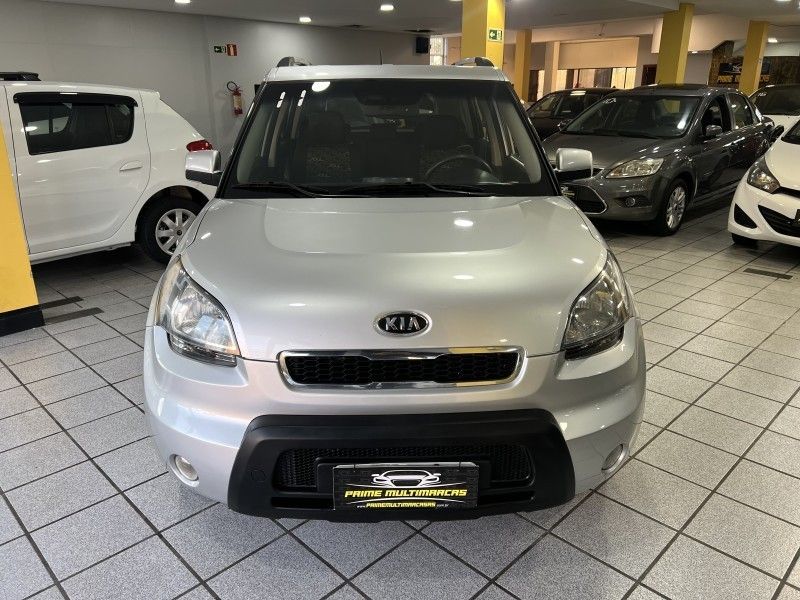 KIA SOUL 1.6 EX 16V 2011/2011 PRIME MULTIMARCAS CAXIAS DO SUL / Carros no Vale KIA SOUL 1.6 EX 16V 2011/2011 PRIME MULTIMARCAS CAXIAS DO SUL / Carros no Vale