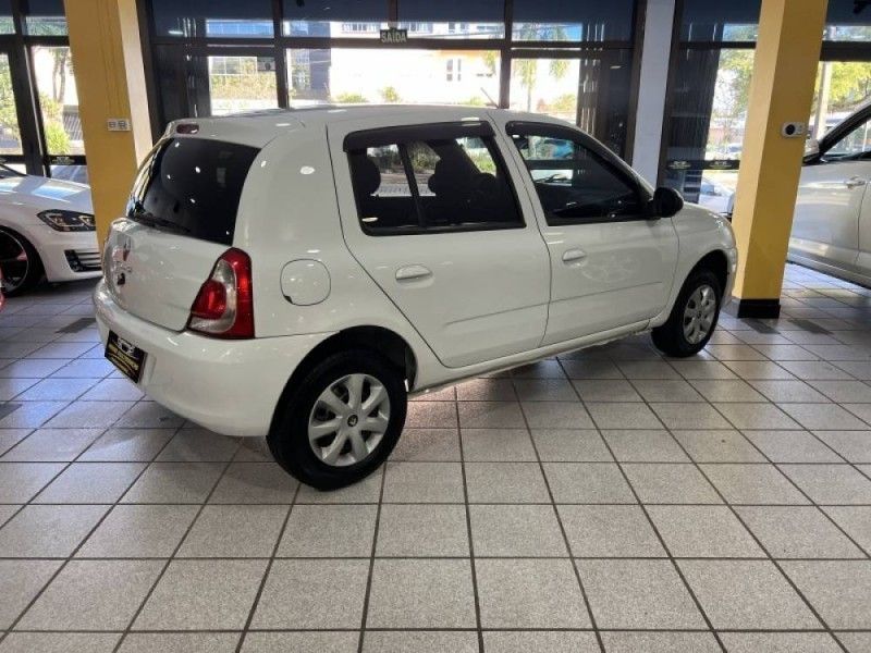 RENAULT CLIO 1.0 EXPRESSION 8V 2015/2016 PRIME MULTIMARCAS CAXIAS DO SUL / Carros no Vale