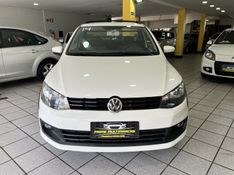 VOLKSWAGEN SAVEIRO 1.6 MI TREND CS 8V G.IV 2013/2014 PRIME MULTIMARCAS CAXIAS DO SUL / Carros no Vale