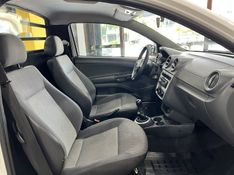 VOLKSWAGEN SAVEIRO 1.6 MI TREND CS 8V G.IV 2013/2014 PRIME MULTIMARCAS CAXIAS DO SUL / Carros no Vale