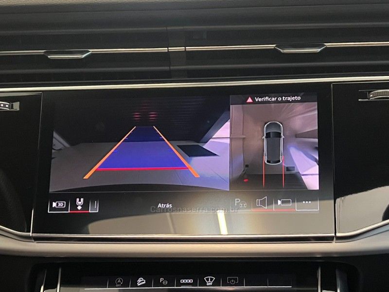 AUDI Q8 3.0 TFSI PERFORMANCE BLACK QUATTRO V6 24V S-TRONIC 2023/2023 ÓTIMA CAR FLORES DA CUNHA / Carros no Vale AUDI Q8 3.0 TFSI PERFORMANCE BLACK QUATTRO V6 24V S-TRONIC 2023/2023 ÓTIMA CAR FLORES DA CUNHA / Carros no Vale