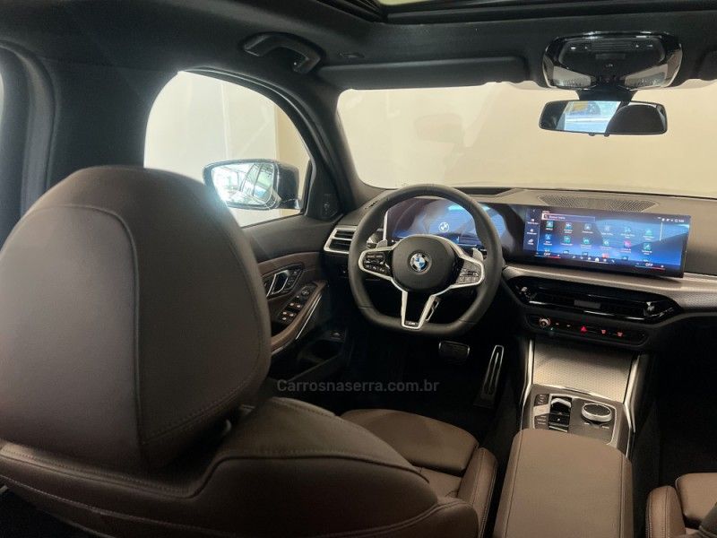 BMW 320I 2.0 M SPORT 16V TURBO 2026/2026 ÓTIMA CAR FLORES DA CUNHA / Carros no Vale