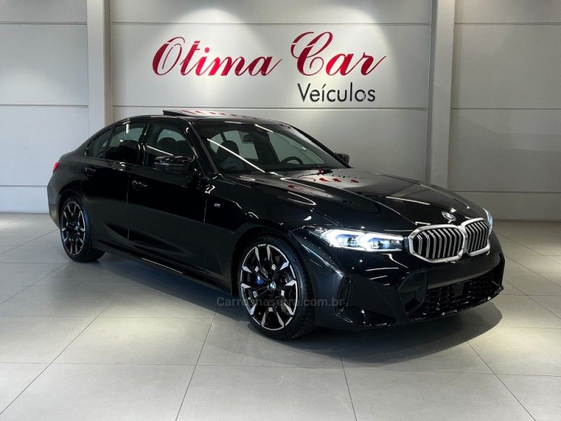 BMW 320I 2.0 M SPORT 16V TURBO 2026/2026 ÓTIMA CAR FLORES DA CUNHA / Carros no Vale