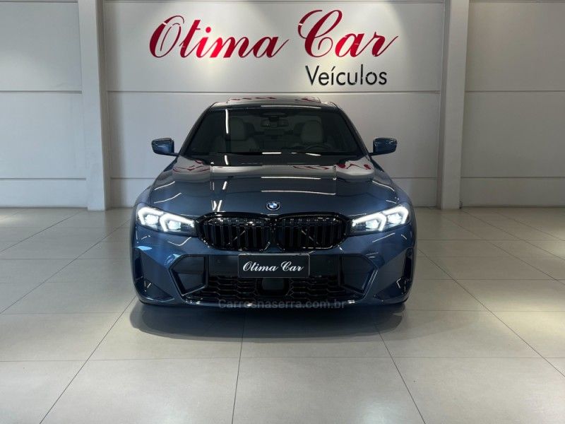 BMW 330E 2.0 M SPORT 16V TURBO HÍBRIDO 2024/2025 ÓTIMA CAR FLORES DA CUNHA / Carros no Vale BMW 330E 2.0 M SPORT 16V TURBO HÍBRIDO 2024/2025 ÓTIMA CAR FLORES DA CUNHA / Carros no Vale