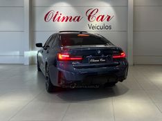 BMW 330E 2.0 M SPORT 16V TURBO HÍBRIDO 2024/2025 ÓTIMA CAR FLORES DA CUNHA / Carros no Vale