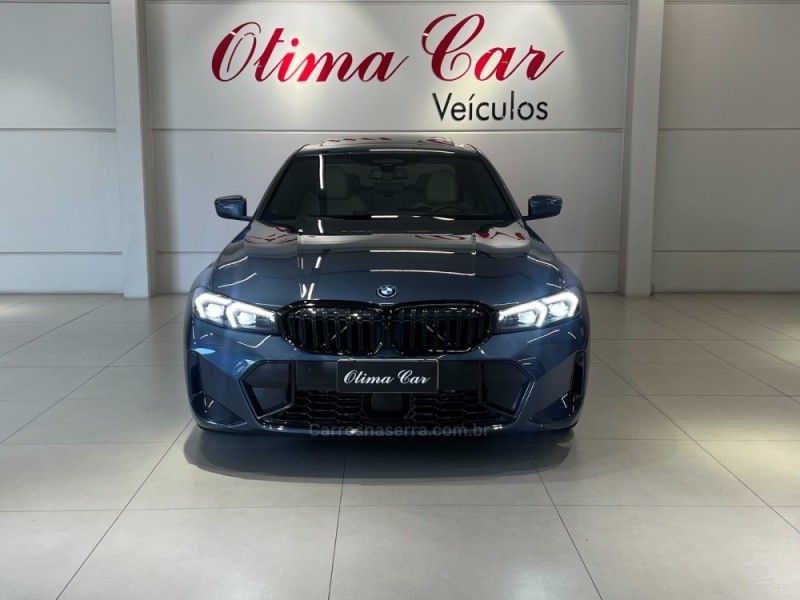 BMW 330E 2.0 M SPORT 16V TURBO HÍBRIDO 2024/2025 ÓTIMA CAR FLORES DA CUNHA / Carros no Vale BMW 330E 2.0 M SPORT 16V TURBO HÍBRIDO 2024/2025 ÓTIMA CAR FLORES DA CUNHA / Carros no Vale