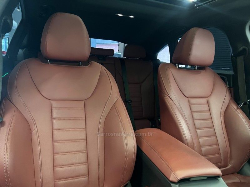 BMW I4 E-DRIVEP 35 M SPORT ELÉTRICO 2023/2023 ÓTIMA CAR FLORES DA CUNHA / Carros no Vale