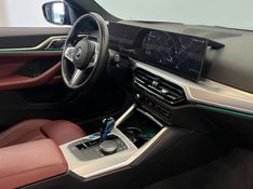 BMW I4 E-DRIVEP 35 M SPORT ELÉTRICO 2023/2023 ÓTIMA CAR FLORES DA CUNHA / Carros no Vale