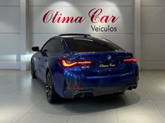 BMW I4 E-DRIVEP 35 M SPORT ELÉTRICO 2023/2023 ÓTIMA CAR FLORES DA CUNHA / Carros no Vale