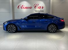 BMW I4 E-DRIVEP 35 M SPORT ELÉTRICO 2023/2023 ÓTIMA CAR FLORES DA CUNHA / Carros no Vale