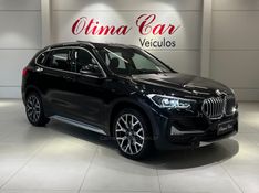 BMW X1 2.0 16V TURBO ACTIVEFLEX SDRIVE20I X-LINE 2022/2022 ÓTIMA CAR FLORES DA CUNHA / Carros no Vale