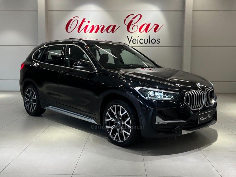 BMW X1 2.0 16V TURBO ACTIVEFLEX SDRIVE20I X-LINE 2022/2022 ÓTIMA CAR FLORES DA CUNHA / Carros no Vale BMW X1 2.0 16V TURBO ACTIVEFLEX SDRIVE20I X-LINE 2022/2022 ÓTIMA CAR FLORES DA CUNHA / Carros no Vale