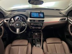 BMW X1 2.0 16V TURBO ACTIVEFLEX SDRIVE20I X-LINE 2022/2022 ÓTIMA CAR FLORES DA CUNHA / Carros no Vale