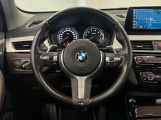 BMW X1 2.0 16V TURBO ACTIVEFLEX SDRIVE20I X-LINE 2022/2022 ÓTIMA CAR FLORES DA CUNHA / Carros no Vale