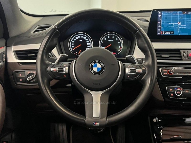 BMW X1 2.0 16V TURBO ACTIVEFLEX SDRIVE20I X-LINE 2022/2022 ÓTIMA CAR FLORES DA CUNHA / Carros no Vale BMW X1 2.0 16V TURBO ACTIVEFLEX SDRIVE20I X-LINE 2022/2022 ÓTIMA CAR FLORES DA CUNHA / Carros no Vale