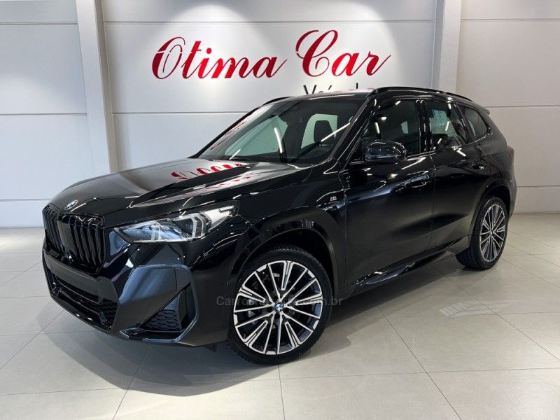 BMW X1 2.0 SDRIVE20I M SPORT 16V TURBO 2025/2026 ÓTIMA CAR FLORES DA CUNHA / Carros no Vale