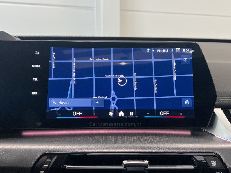 BMW X1 2.0 SDRIVE20I M SPORT 16V TURBO 2025/2026 ÓTIMA CAR FLORES DA CUNHA / Carros no Vale