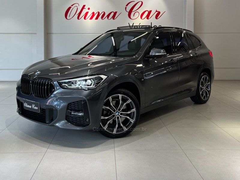 BMW X1 2.0 SDRIVE20I M SPORT PLUS 16V TURBO 2022/2022 ÓTIMA CAR FLORES DA CUNHA / Carros no Vale