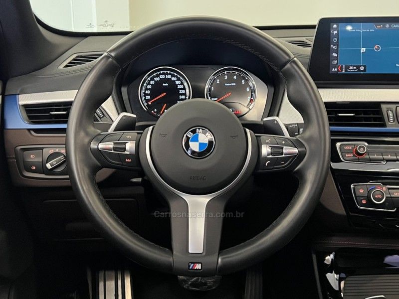 BMW X1 2.0 SDRIVE20I M SPORT PLUS 16V TURBO 2022/2022 ÓTIMA CAR FLORES DA CUNHA / Carros no Vale