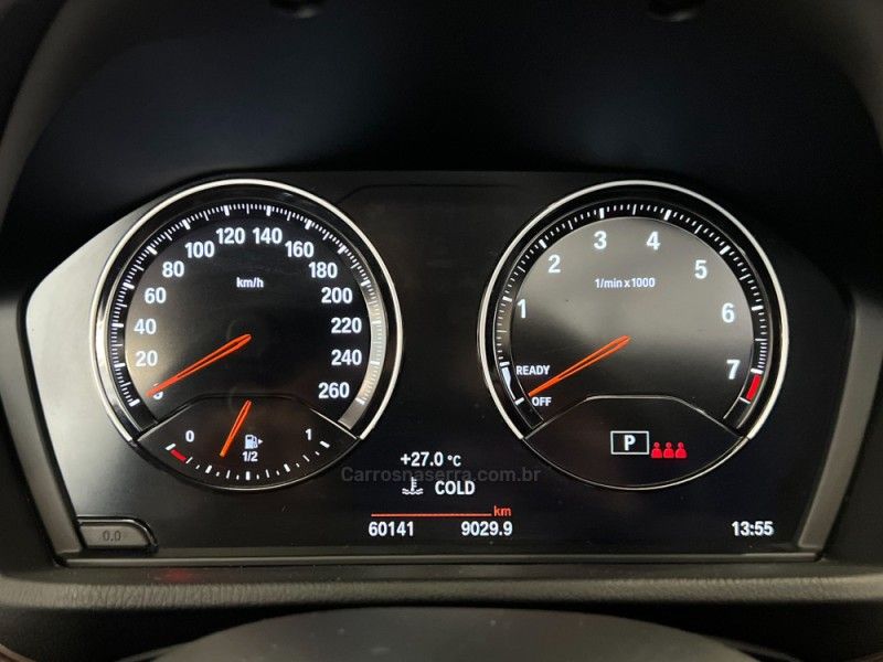 BMW X1 2.0 SDRIVE20I M SPORT PLUS 16V TURBO 2022/2022 ÓTIMA CAR FLORES DA CUNHA / Carros no Vale