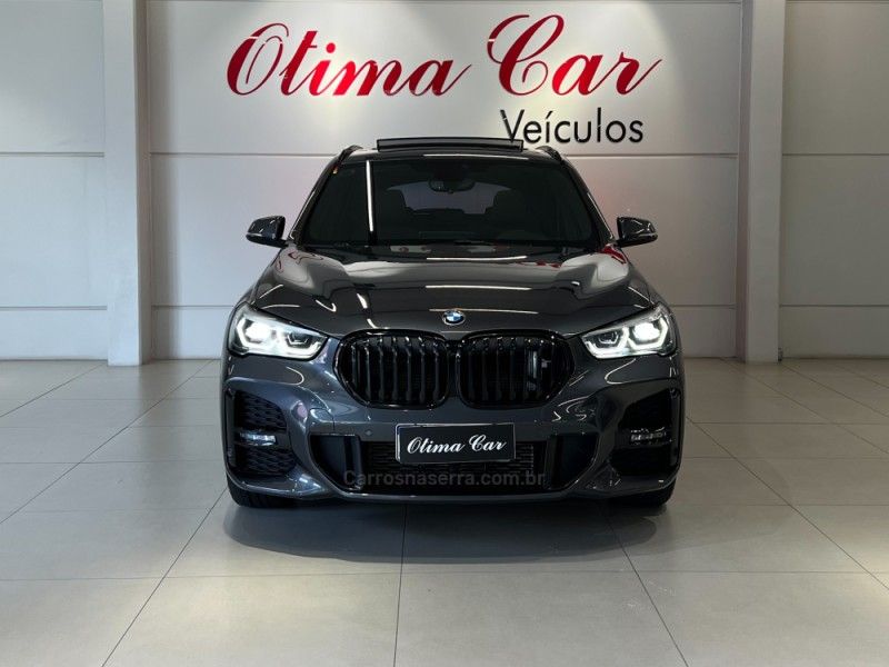 BMW X1 2.0 SDRIVE20I M SPORT PLUS 16V TURBO 2022/2022 ÓTIMA CAR FLORES DA CUNHA / Carros no Vale