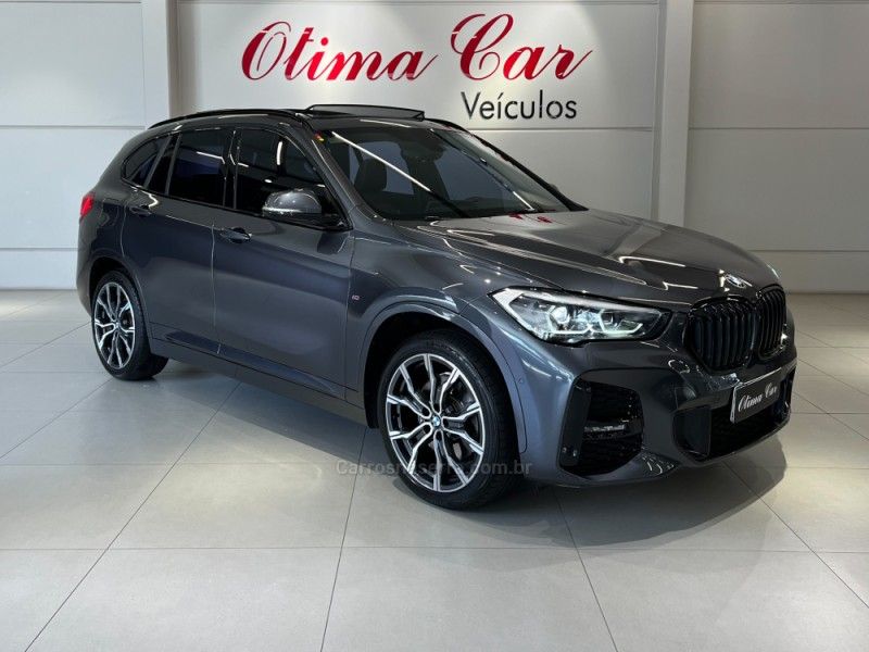 BMW X1 2.0 SDRIVE20I M SPORT PLUS 16V TURBO 2022/2022 ÓTIMA CAR FLORES DA CUNHA / Carros no Vale