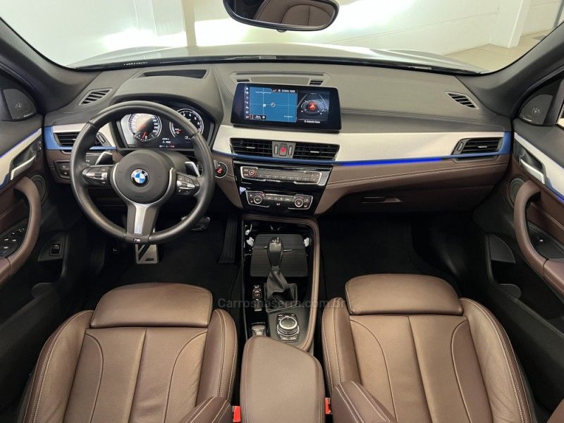 BMW X1 2.0 SDRIVE20I M SPORT PLUS 16V TURBO 2022/2022 ÓTIMA CAR FLORES DA CUNHA / Carros no Vale