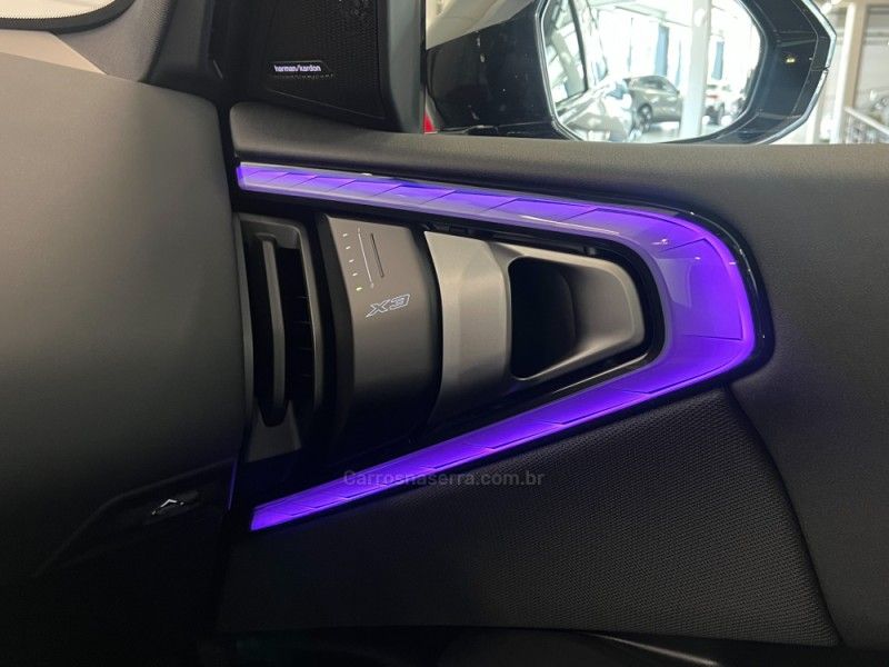 BMW X3 2.0 XDRIVE 30E M SPORT 16V TURBO HÍBRIDO 2025/2026 ÓTIMA CAR FLORES DA CUNHA / Carros no Vale