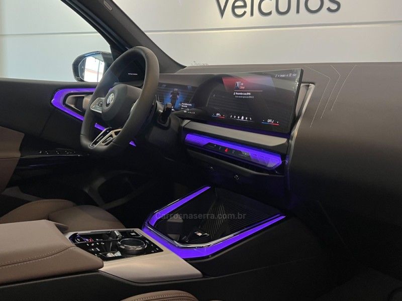 BMW X3 2.0 XDRIVE 30E M SPORT 16V TURBO HÍBRIDO 2025/2026 ÓTIMA CAR FLORES DA CUNHA / Carros no Vale