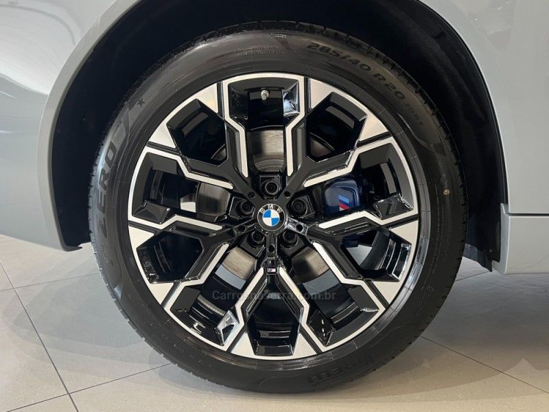 BMW X3 2.0 XDRIVE 30E M SPORT 16V TURBO HÍBRIDO 2025/2026 ÓTIMA CAR FLORES DA CUNHA / Carros no Vale