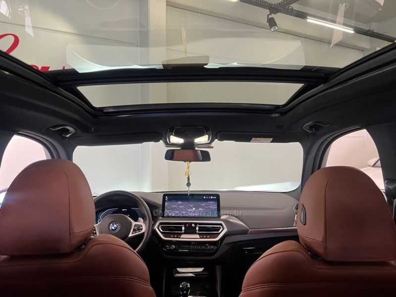 BMW X3 2.0 XDRIVE 30E M SPORT 16V TURBO HÍBRIDO 2023/2024 ÓTIMA CAR FLORES DA CUNHA / Carros no Vale