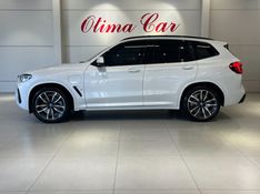 BMW X3 2.0 XDRIVE 30E M SPORT 16V TURBO HÍBRIDO 2023/2024 ÓTIMA CAR FLORES DA CUNHA / Carros no Vale