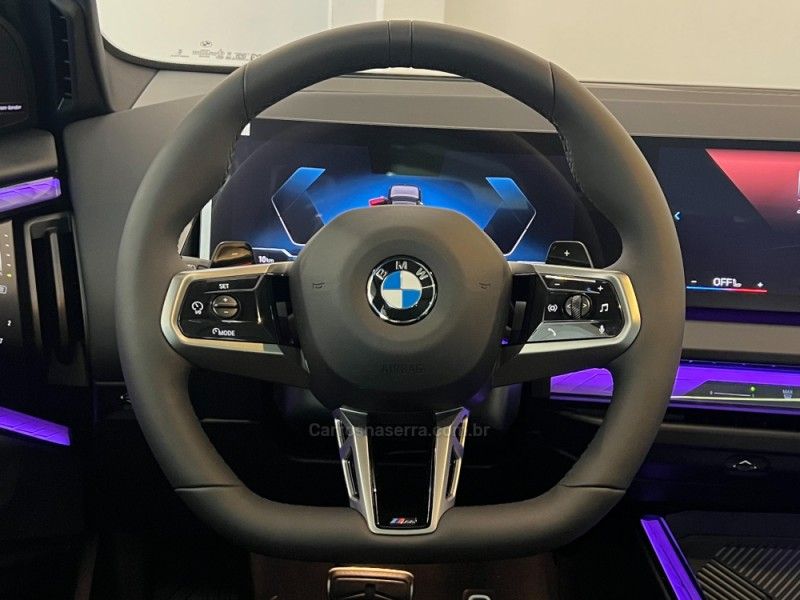 BMW X3 2.0 XDRIVE 30E M SPORT 16V TURBO HÍBRIDO 2025/2026 ÓTIMA CAR FLORES DA CUNHA / Carros no Vale