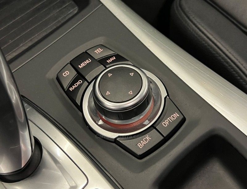 BMW X5 4.4 4X4 50I SPORT V8 32V 2011/2011 ÓTIMA CAR FLORES DA CUNHA / Carros no Vale