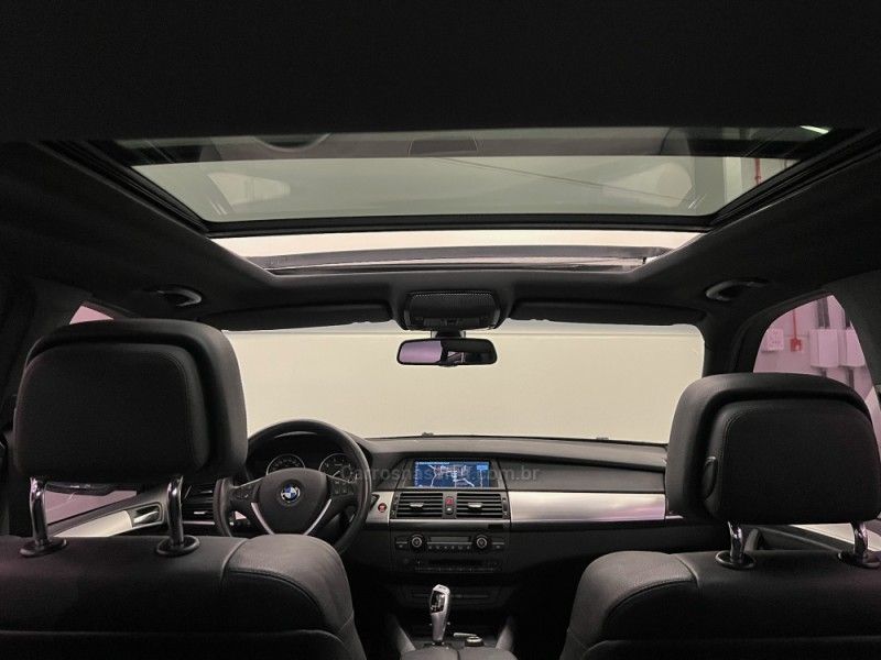 BMW X5 4.4 4X4 50I SPORT V8 32V 2011/2011 ÓTIMA CAR FLORES DA CUNHA / Carros no Vale