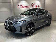 BMW X6 3.0 XDRIVE 40I M SPORT 24V TURBO 2025/2026 ÓTIMA CAR FLORES DA CUNHA / Carros no Vale