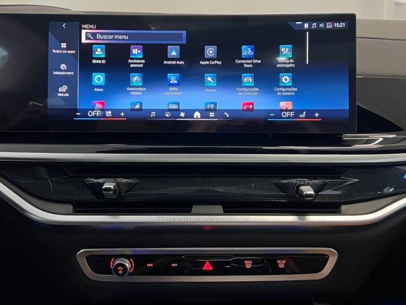 BMW X6 3.0 XDRIVE 40I M SPORT 24V TURBO 2025/2026 ÓTIMA CAR FLORES DA CUNHA / Carros no Vale BMW X6 3.0 XDRIVE 40I M SPORT 24V TURBO 2025/2026 ÓTIMA CAR FLORES DA CUNHA / Carros no Vale