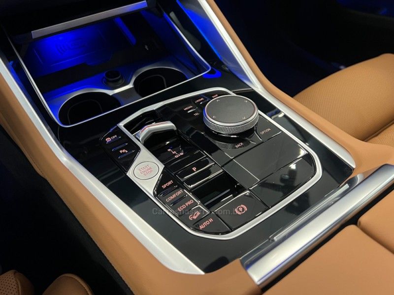 BMW X6 3.0 XDRIVE 40I M SPORT 24V TURBO 2025/2026 ÓTIMA CAR FLORES DA CUNHA / Carros no Vale BMW X6 3.0 XDRIVE 40I M SPORT 24V TURBO 2025/2026 ÓTIMA CAR FLORES DA CUNHA / Carros no Vale