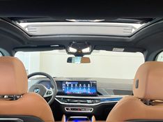 BMW X6 3.0 XDRIVE 40I M SPORT 24V TURBO 2025/2026 ÓTIMA CAR FLORES DA CUNHA / Carros no Vale