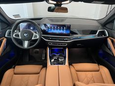 BMW X6 3.0 XDRIVE 40I M SPORT 24V TURBO 2025/2026 ÓTIMA CAR FLORES DA CUNHA / Carros no Vale