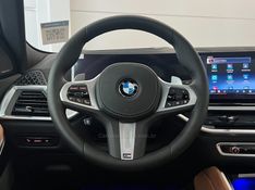 BMW X6 3.0 XDRIVE 40I M SPORT 24V TURBO 2025/2026 ÓTIMA CAR FLORES DA CUNHA / Carros no Vale