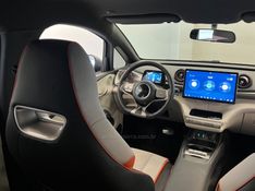 BYD DOLPHIN GS 180 EV ELÉTRICO 2023/2024 ÓTIMA CAR FLORES DA CUNHA / Carros no Vale