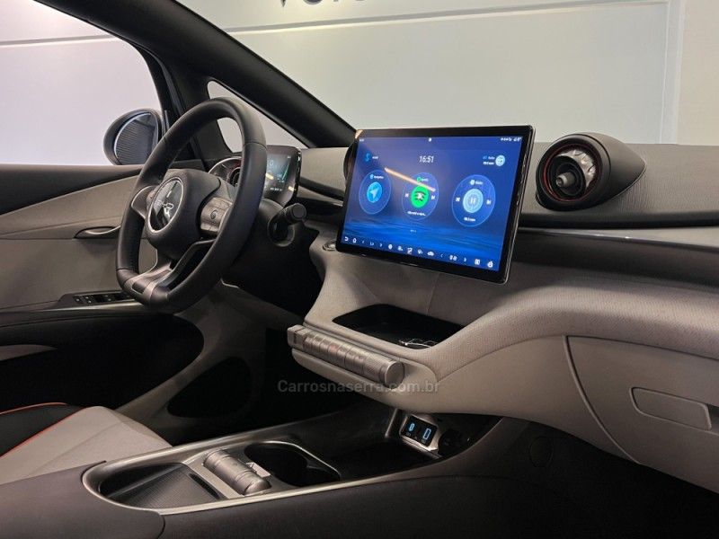 BYD DOLPHIN GS 180 EV ELÉTRICO 2023/2024 ÓTIMA CAR FLORES DA CUNHA / Carros no Vale