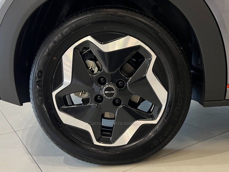 BYD DOLPHIN GS 180 EV ELÉTRICO 2023/2024 ÓTIMA CAR FLORES DA CUNHA / Carros no Vale