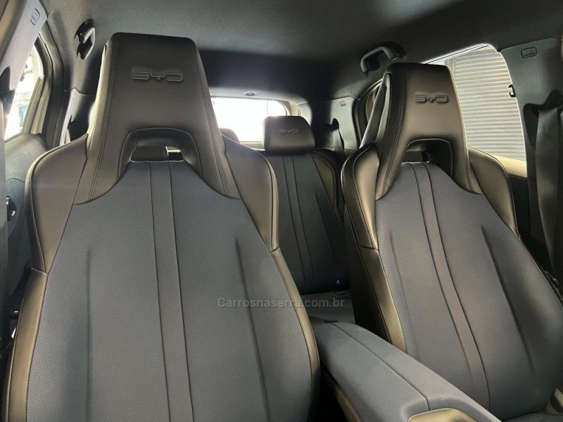 BYD DOLPHIN MINI ELÉTRICO 2024/2025 ÓTIMA CAR FLORES DA CUNHA / Carros no Vale