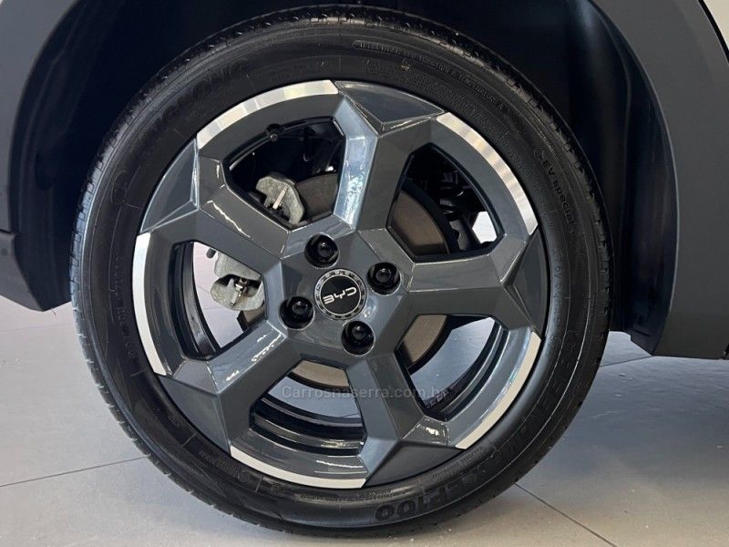 BYD DOLPHIN MINI ELÉTRICO 2024/2025 ÓTIMA CAR FLORES DA CUNHA / Carros no Vale