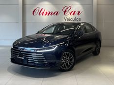 BYD KING 1.5 DM-I PHEV GS 2025/2026 ÓTIMA CAR FLORES DA CUNHA / Carros no Vale