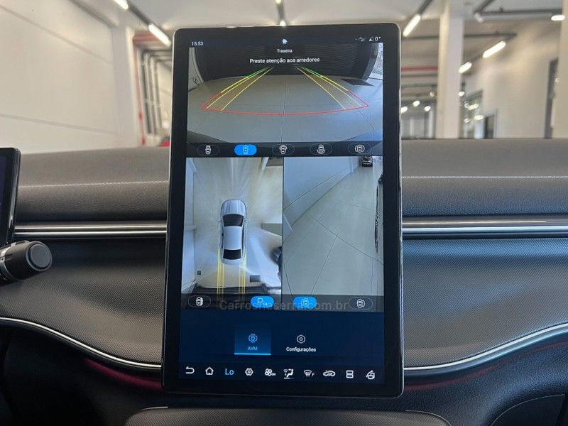 BYD KING 1.5 DM-I PHEV GS 2025/2026 ÓTIMA CAR FLORES DA CUNHA / Carros no Vale