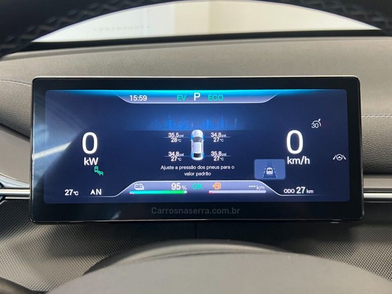 BYD KING 1.5 DM-I PHEV GS 2025/2026 ÓTIMA CAR FLORES DA CUNHA / Carros no Vale