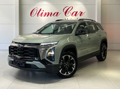 CHEVROLET EQUINOX 1.5 ACTIV 16V 2025/2026 ÓTIMA CAR FLORES DA CUNHA / Carros no Vale